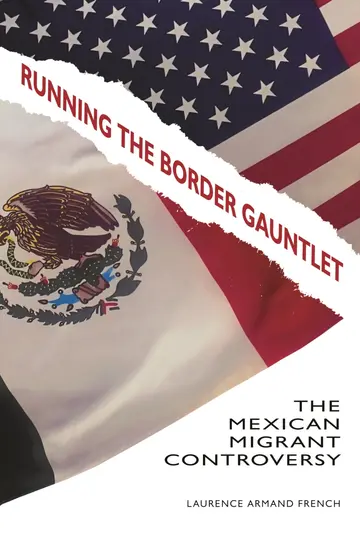 Cover of Running the Border Gauntlet