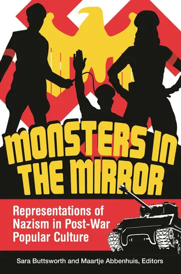 Cover of Monsters in the Mirror