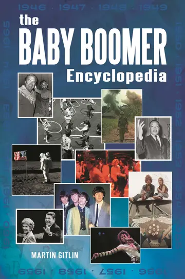 Cover of The Baby Boomer Encyclopedia