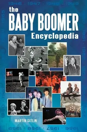 Cover of The Baby Boomer Encyclopedia