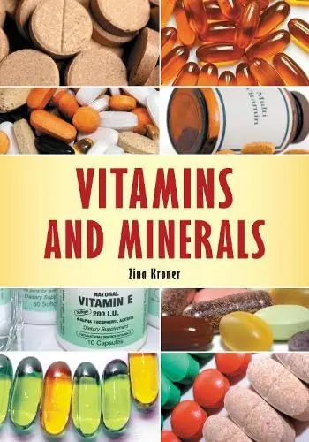 Cover of Vitamins and Minerals