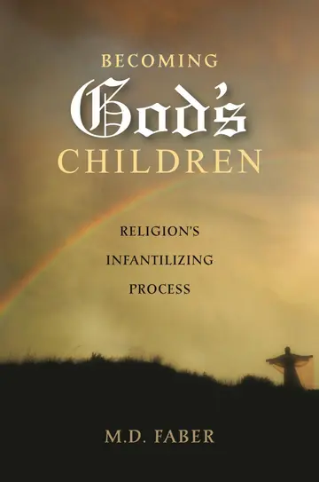 Cover of Becoming God's Children
