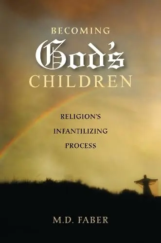 Cover of Becoming God's Children
