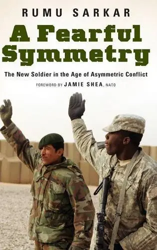 Cover of A Fearful Symmetry