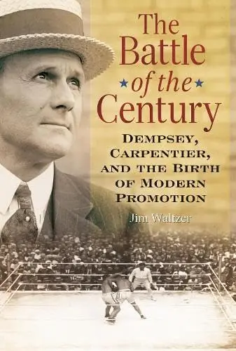 Cover of The Battle of the Century