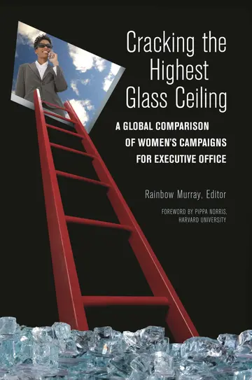 Cover of Cracking the Highest Glass Ceiling