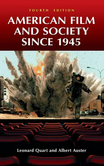 Cover of American Film and Society Since 1945