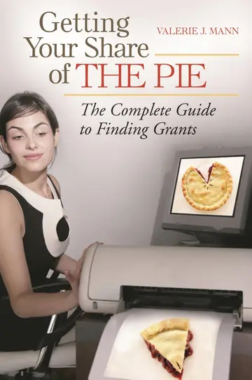 Cover of Getting Your Share of the Pie