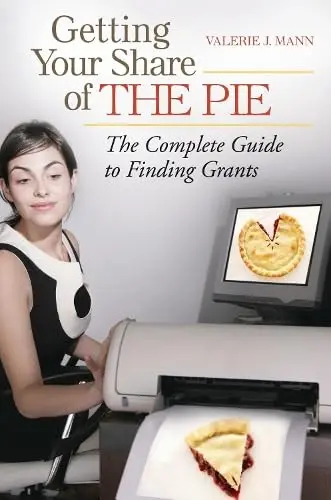 Cover of Getting Your Share of the Pie