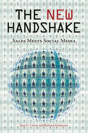 Cover of The New Handshake