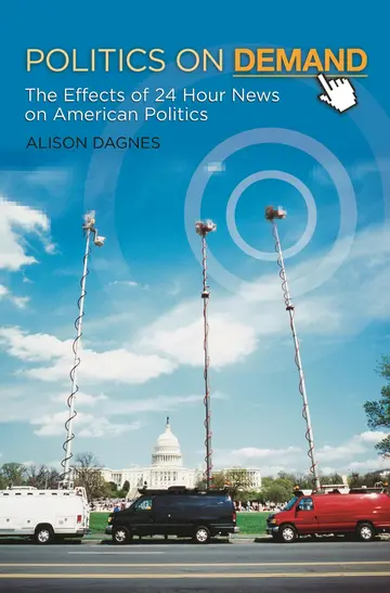 Cover of Politics on Demand