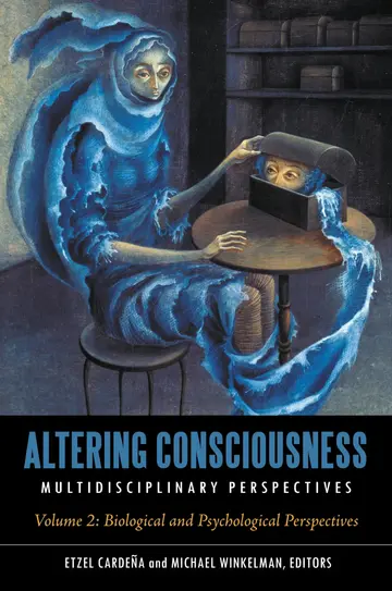 Cover of Altering Consciousness