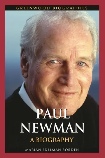 Cover of Paul Newman