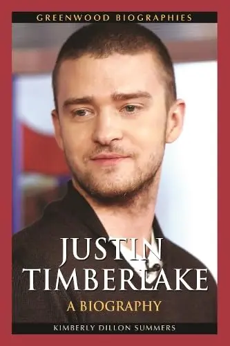 Cover of Justin Timberlake