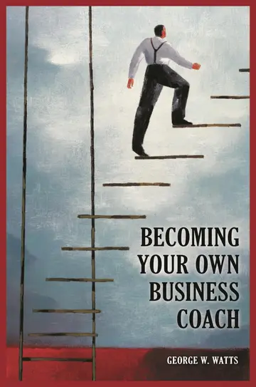 Cover of Becoming Your Own Business Coach