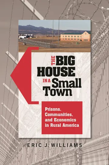 Cover of The Big House in a Small Town
