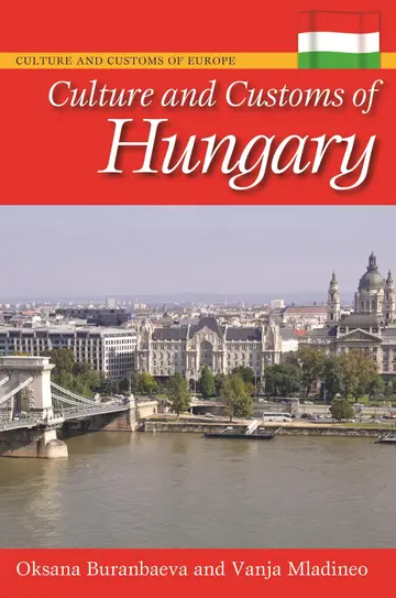 Cover of Culture and Customs of Hungary