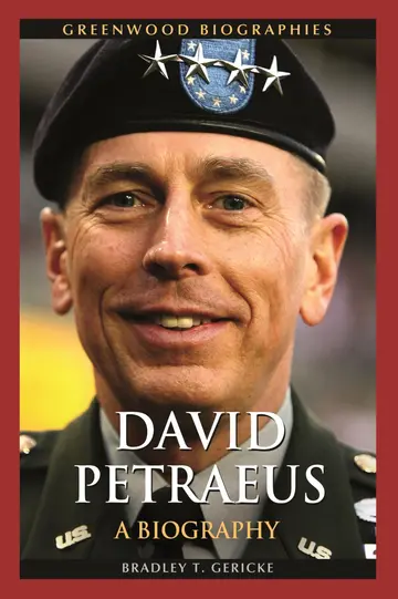 Cover of David Petraeus