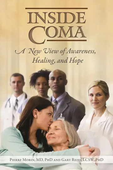 Cover of Inside Coma