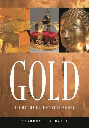 Cover of Gold