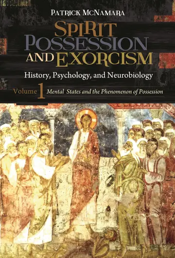 Cover of Spirit Possession and Exorcism