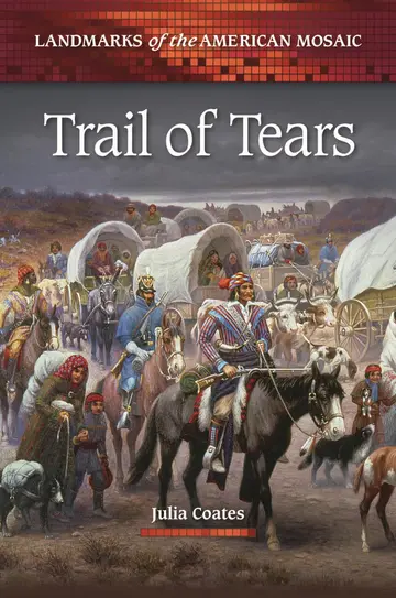 Cover of Trail of Tears