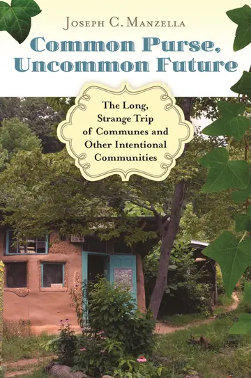 Cover of Common Purse, Uncommon Future