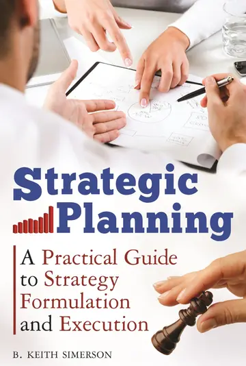 Cover of Strategic Planning