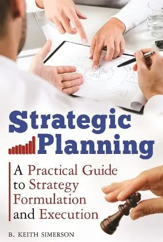 Cover of Strategic Planning