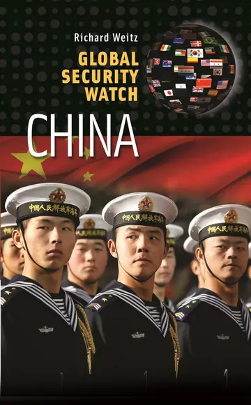 Cover of Global Security Watch China