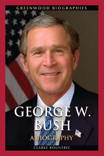 Cover of George W Bush