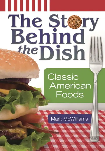 Cover of The Story Behind the Dish