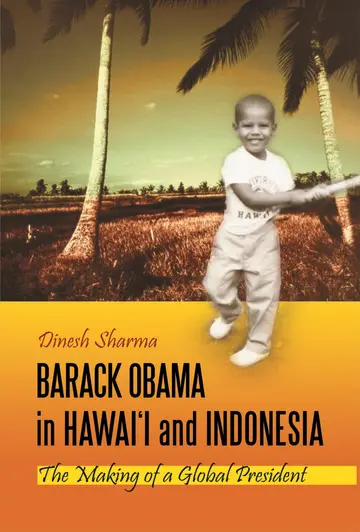 Cover of Barack Obama in Hawai'i and Indonesia