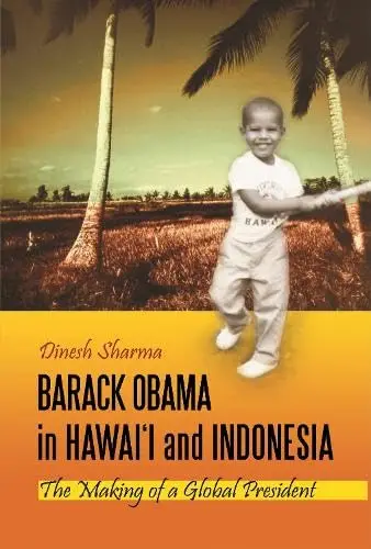 Cover of Barack Obama in Hawai'i and Indonesia