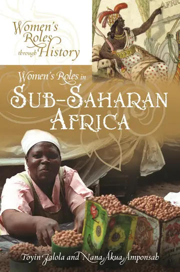 Cover of Women's Roles in Sub-Saharan Africa
