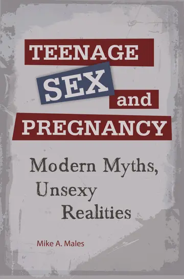 Cover of Teenage Sex and Pregnancy