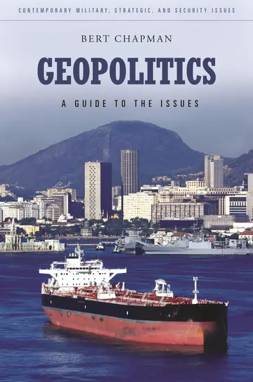 Cover of Geopolitics a Guide to the Issues (hb 2011)