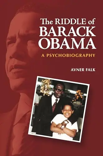 Cover of The Riddle of Barack Obama