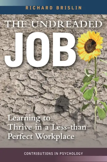Cover of The Undreaded Job
