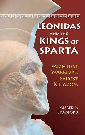 Cover of Leonidas and the Kings of Sparta