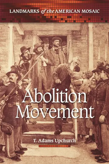 Cover of Abolition Movement