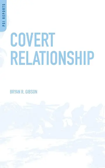 Cover of Covert Relationship