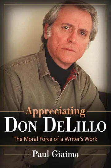 Cover of Appreciating Don DeLillo