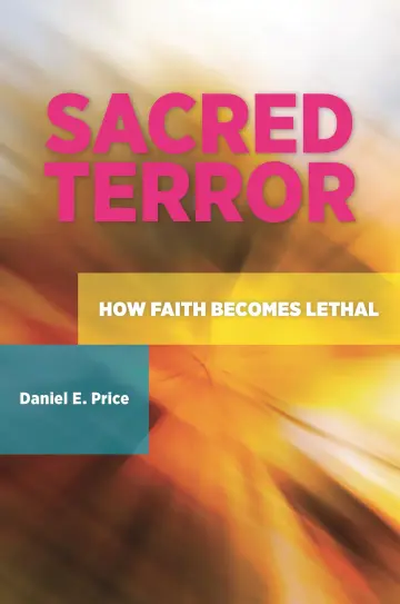 Cover of Sacred Terror