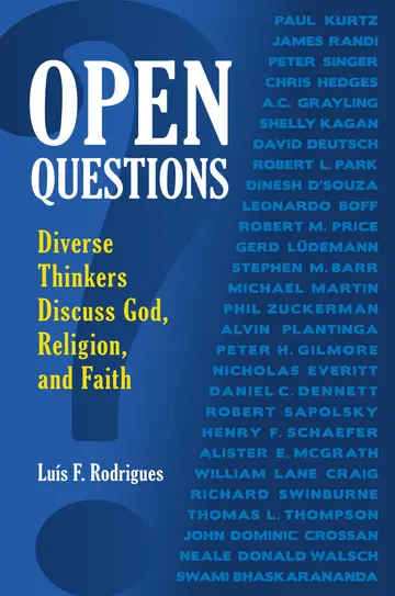 Cover of Open Questions