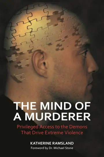 Cover of The Mind of a Murderer