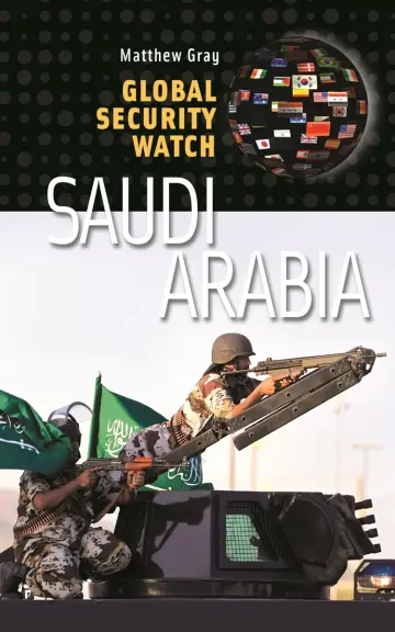 Cover of Saudi Arabia