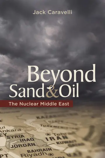 Cover of Beyond Sand and Oil