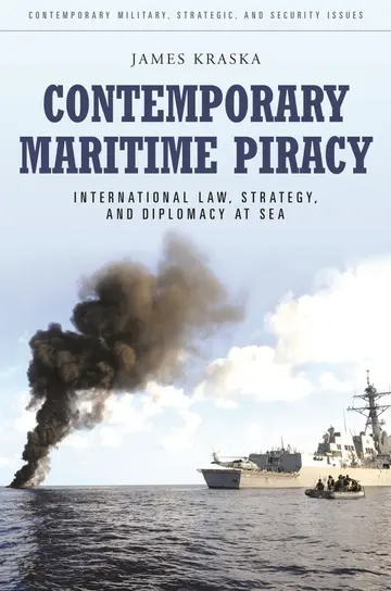 Cover of Contemporary Maritime Piracy