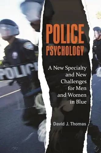Cover of Police Psychology